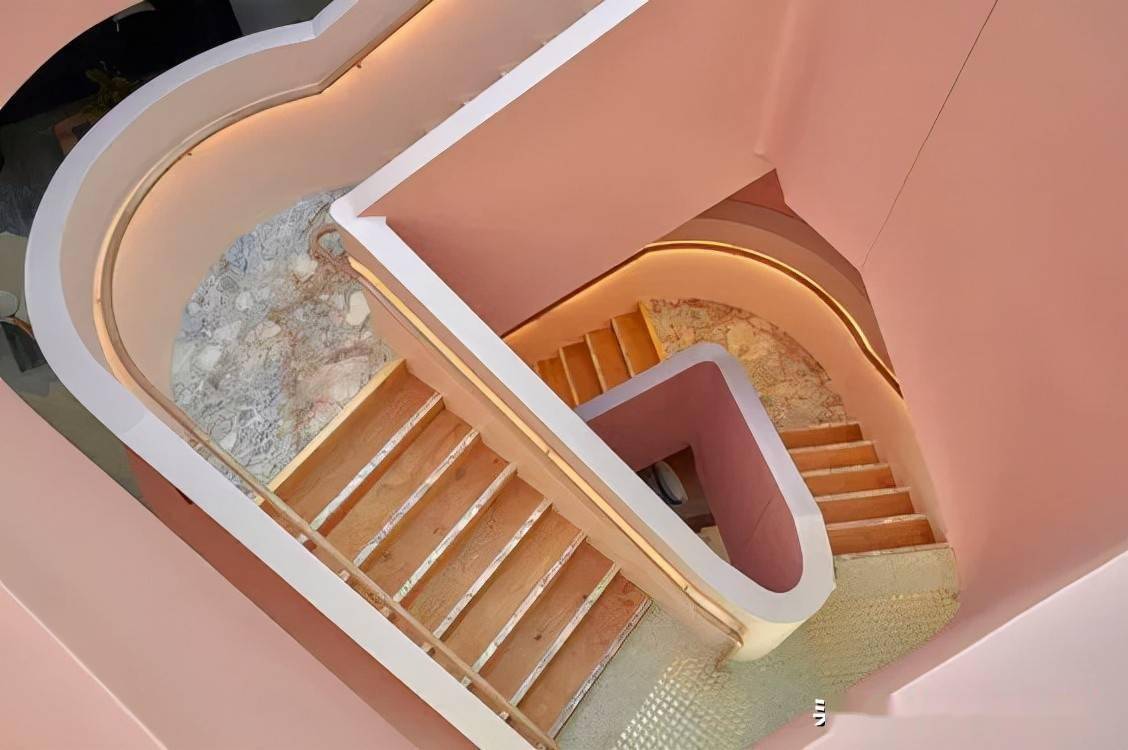30款楼梯灵感看高颜值楼梯如何设计