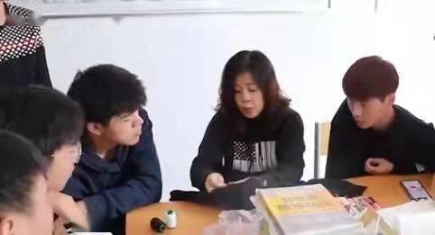叔叔|别怕！有阿姨在……