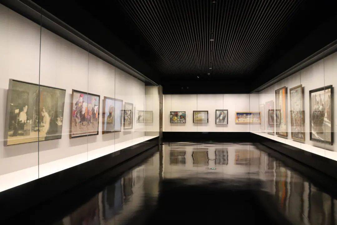 作品展第七展厅:特邀作品展三楼环廊:雕塑作品展来源:赣州美术馆编辑