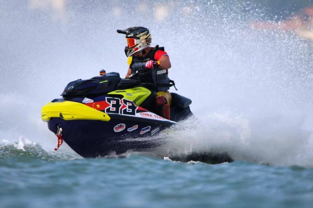 2021中国摩托艇公开赛在海南万宁神州半岛圆满落幕