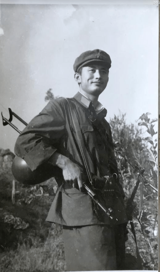 百年江淮英烈线上展览崔跃勇的帽子