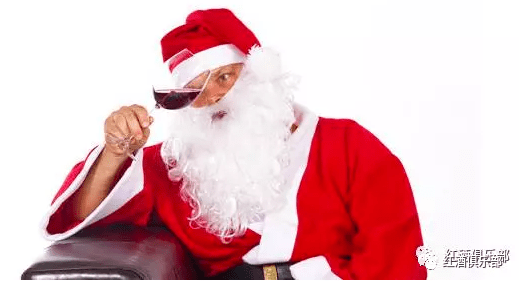 什么|这个圣诞，我只要一杯葡萄酒在手