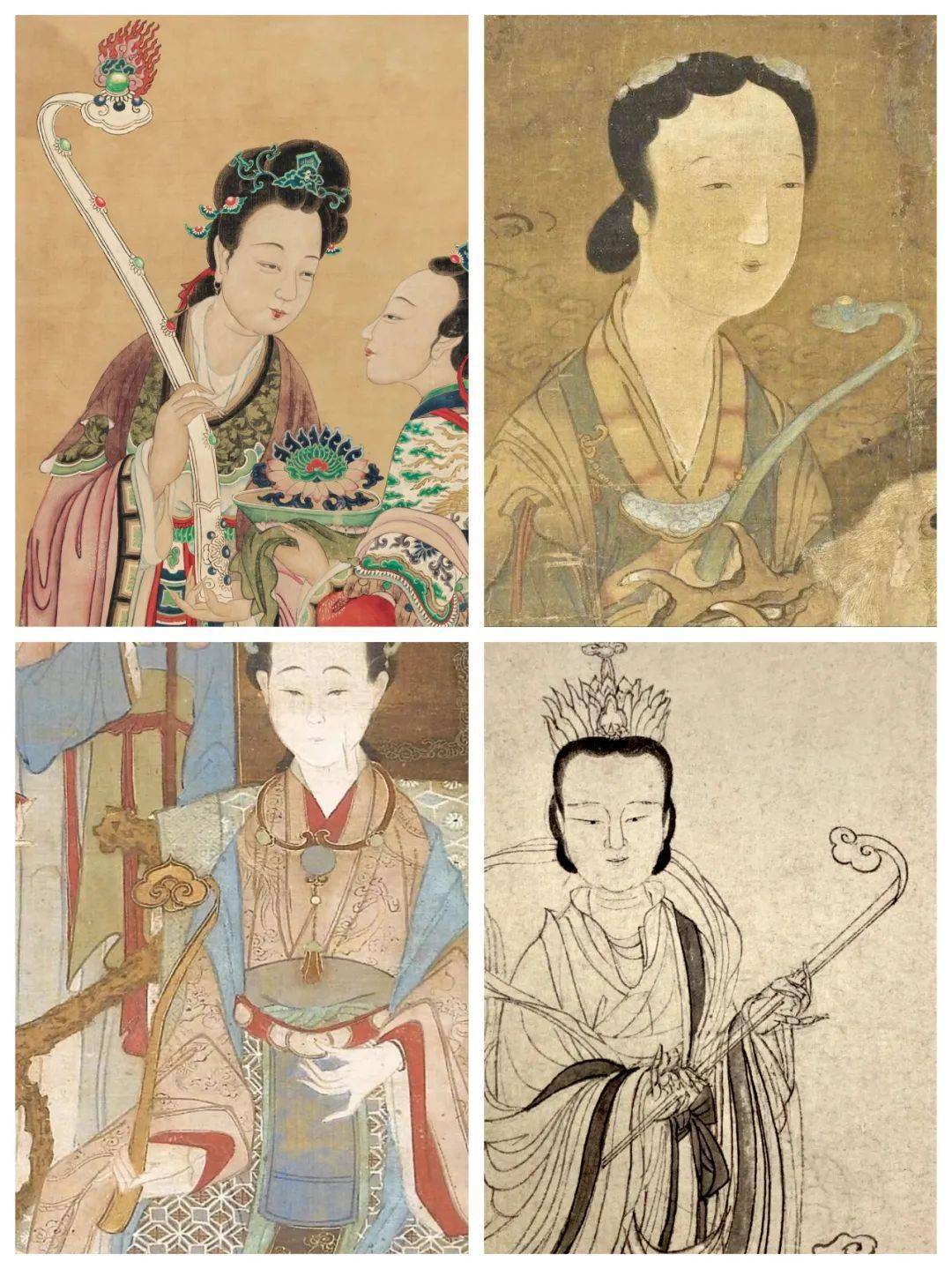 鹤庐薄春雨:"文心铁骨,君子之器"——(铁)如意考_诸葛亮_肖像画_炼铁