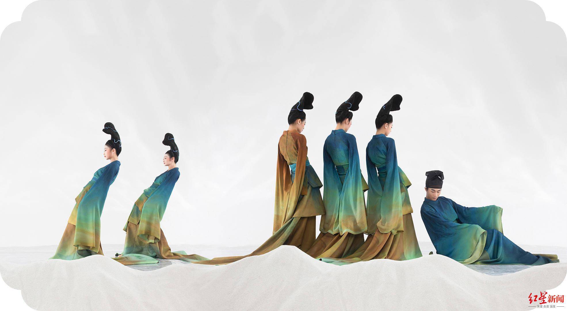 大凉山|《只此青绿》总编导周莉亚：和大凉山戏剧节是一场特别的缘分