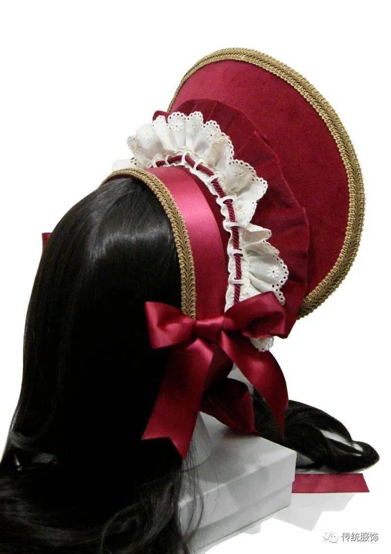 bonnet_文化_服饰