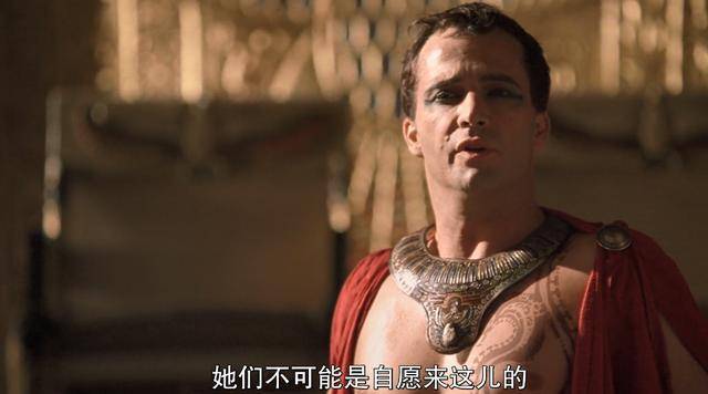 重温大尺度《罗马》,安东尼休妻走向灭亡,让我们明白一个道理_屋大维