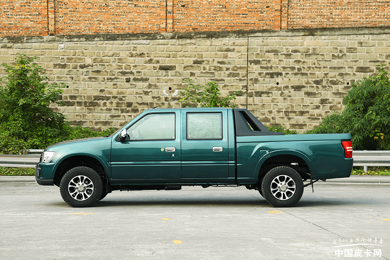 岁月铸就经典时间塑造品质新款庆铃五十铃t17产品竞争力解读