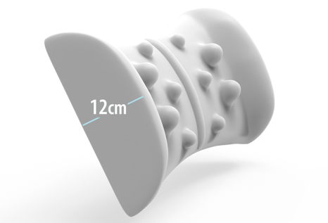 腰部|热敷牵引 缓解颈腰不适