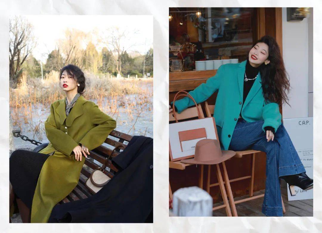 之前也给大家分享过宝藏素人博主,很多小蜜糖都说看不