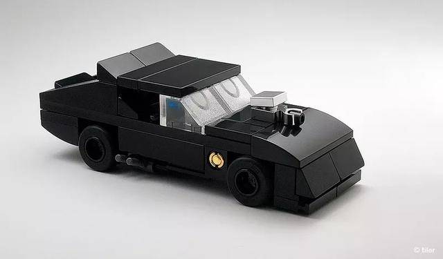 lego乐高moc作品欣赏:帕加尼zonda及其他_搜狐汽车_搜狐网