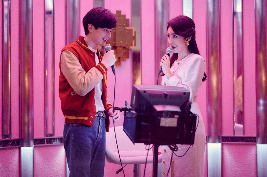 台湾地区|林心如，今年娱乐圈最大的大女主