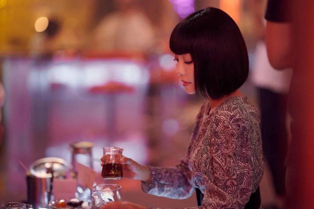 台湾地区|林心如，今年娱乐圈最大的大女主