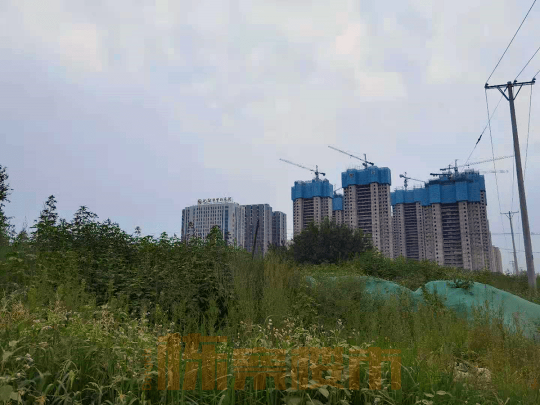沈阳全新规划新南站板块被划重点莫子山路北1地块借势重出江湖
