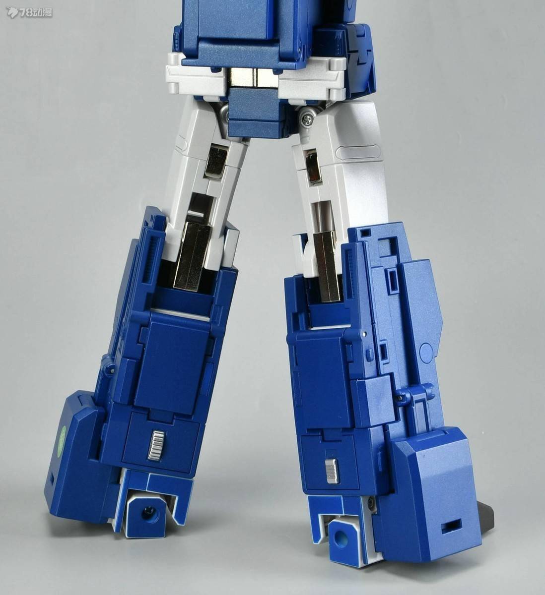 细节|78官测：变形金刚第三方 Robot Paradise 声波
