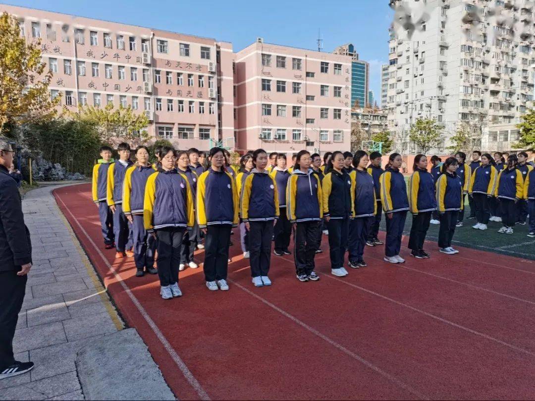 泾南中学传闻图片