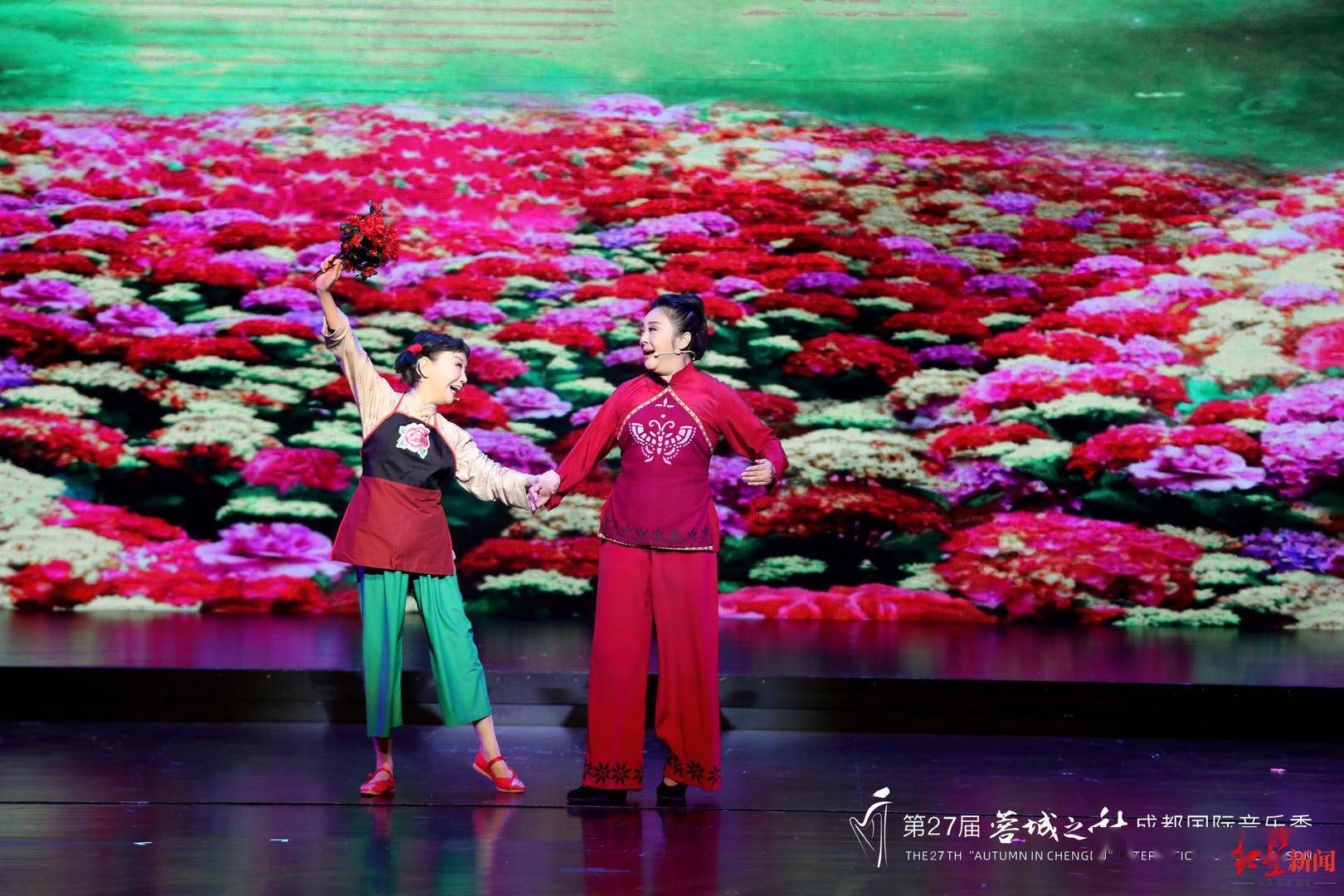 观众|在“蓉城之秋”重温经典 中国民族歌剧经典选段音乐会今晚唱响