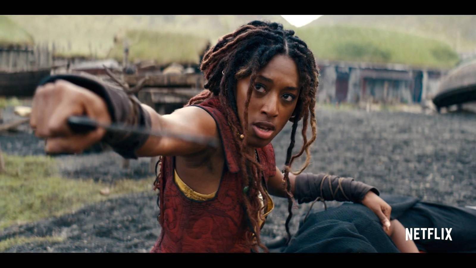 天球|《巫师：血源》前导中文预告 杨紫琼饰演剑精灵