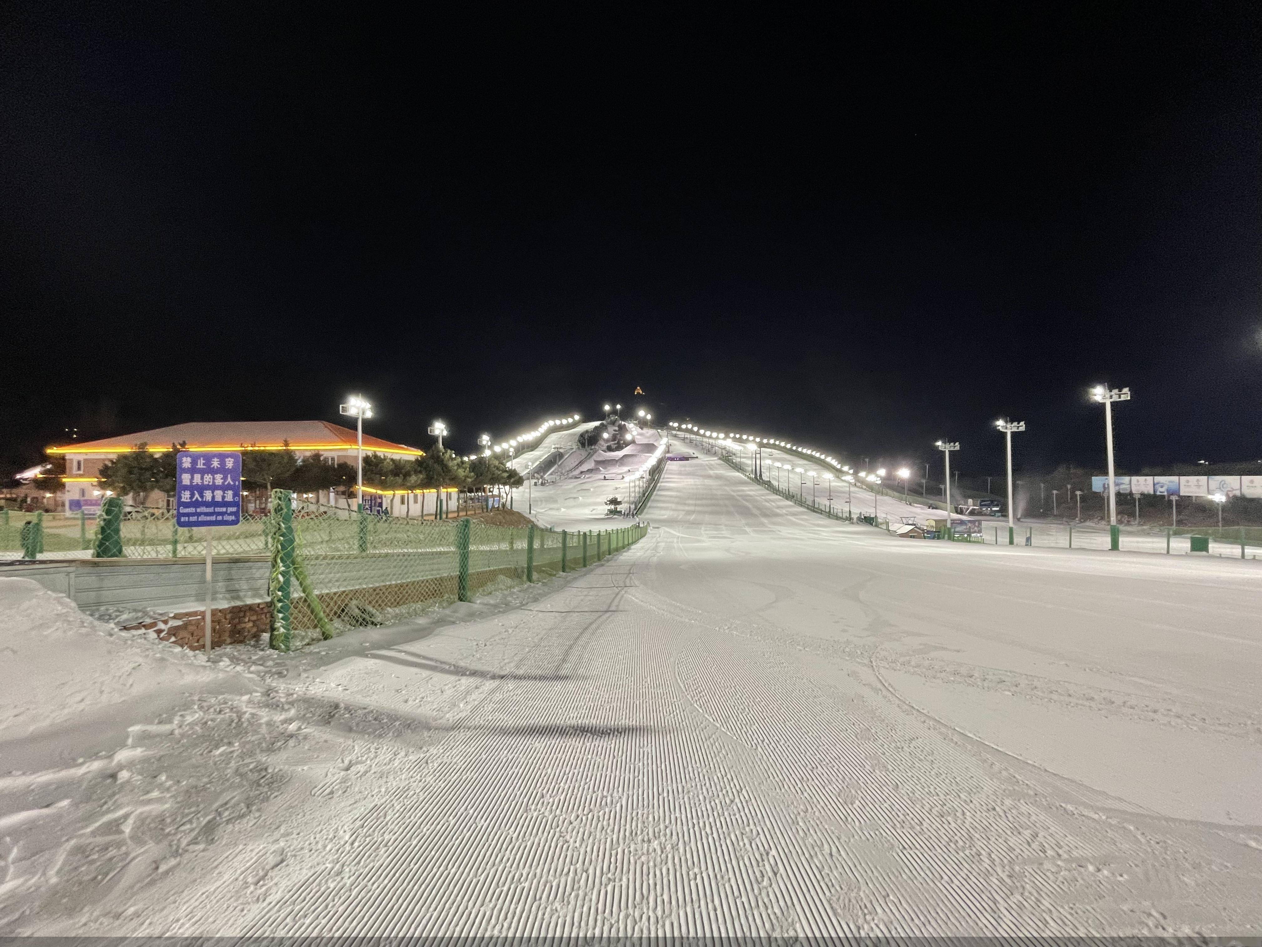 客流|客流激增 京城各大滑雪场准备好了吗？