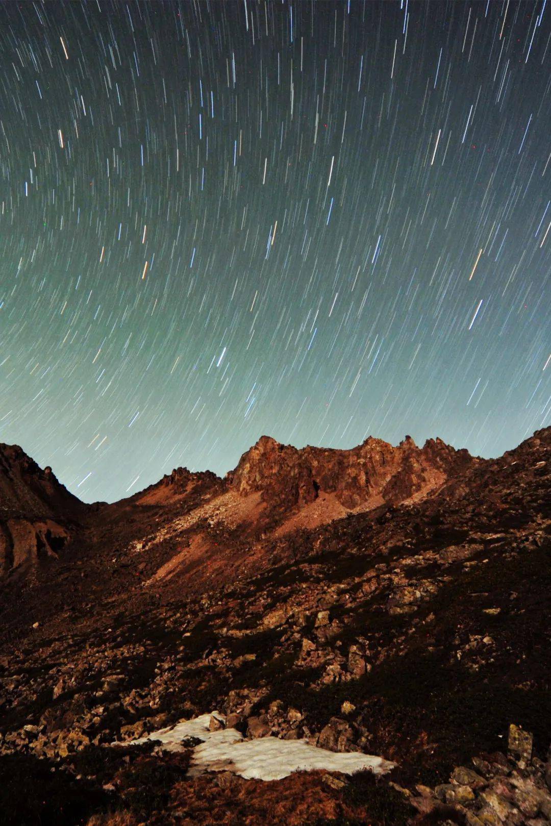 光山|万物生长！青山妩媚！群星之下的国家公园……