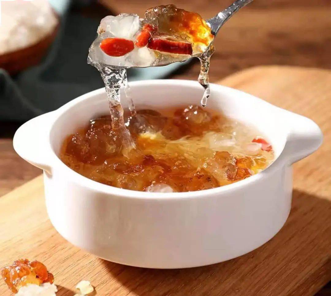 燕窝_云南_拉丝雪