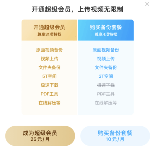 小得|百度网盘终于不限速了，我们第一时间上手试了试！