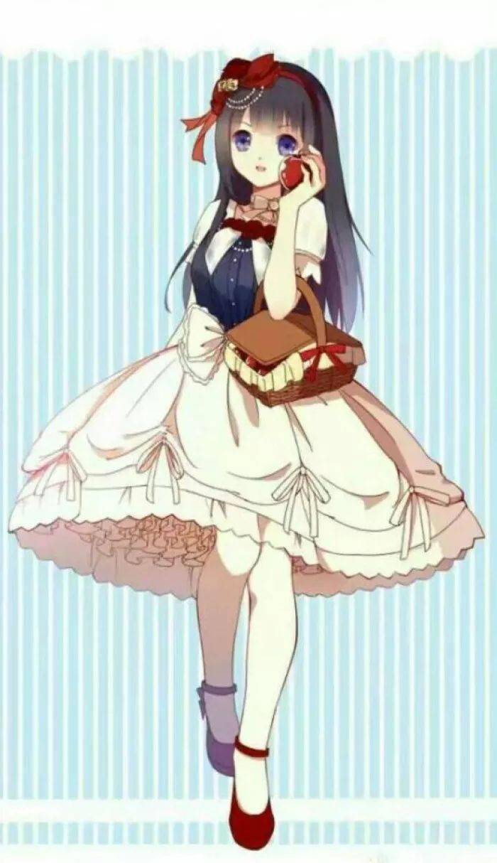 可爱女生全身照美翻了