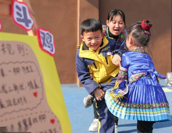 幼儿园|贵州玉屏：萌娃欢乐过侗年