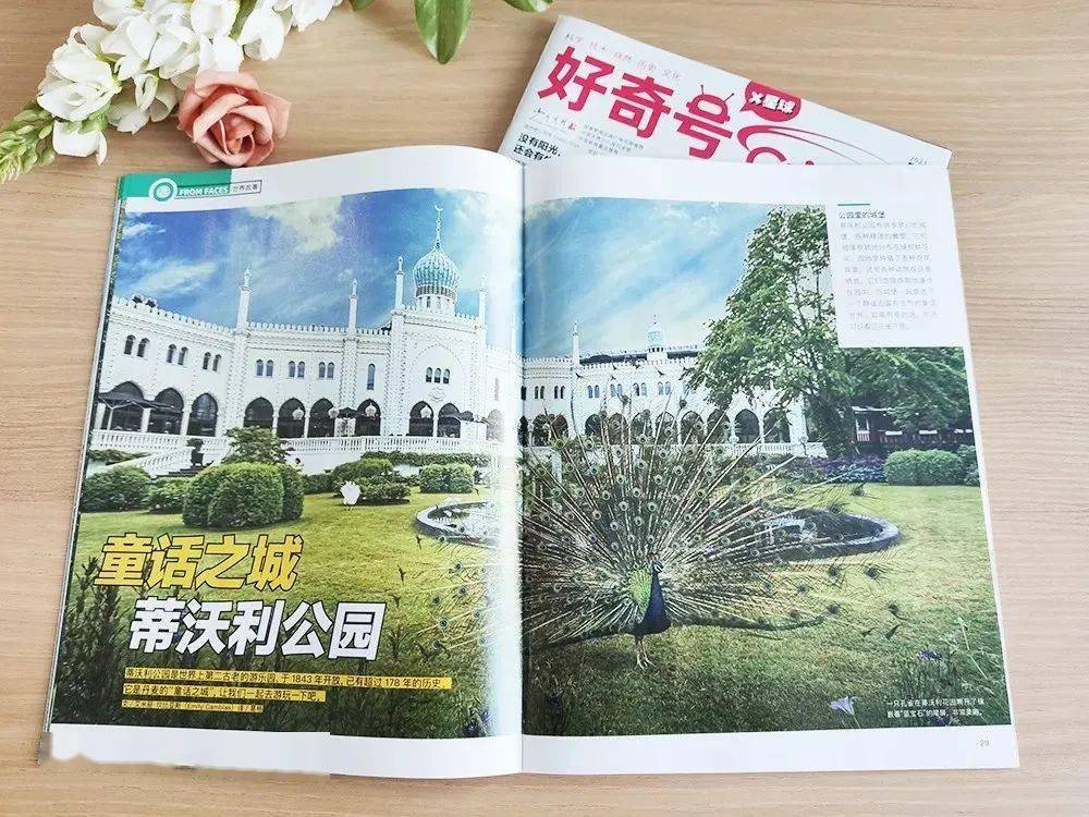 少儿|精选5套原版杂志于一体，“全领域通识教育”少儿期刊《好奇号》限时特价啦！