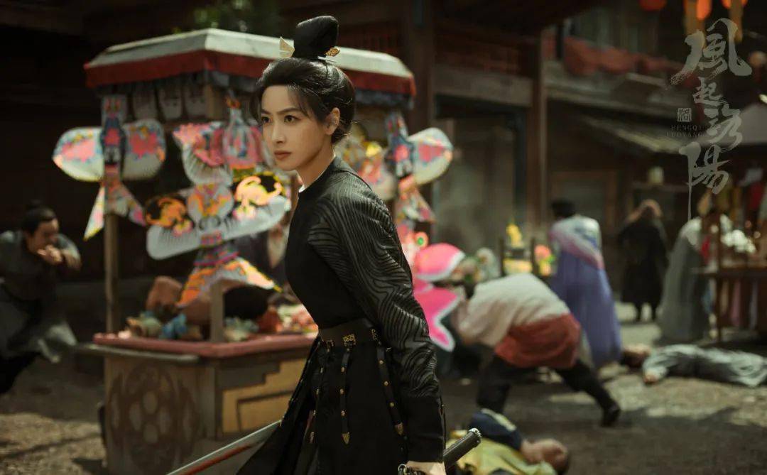 洛阳|热播剧被指抄袭，片方回应