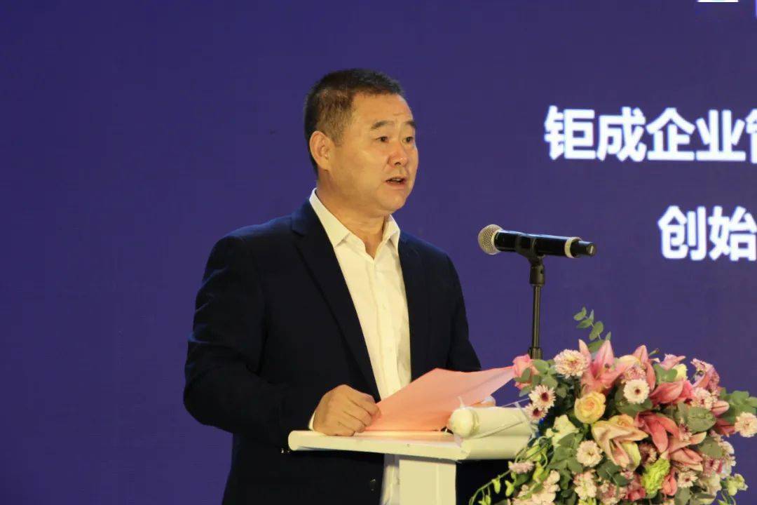 薛成标表示,此次共建项目,将借助贵州省大数据产业发