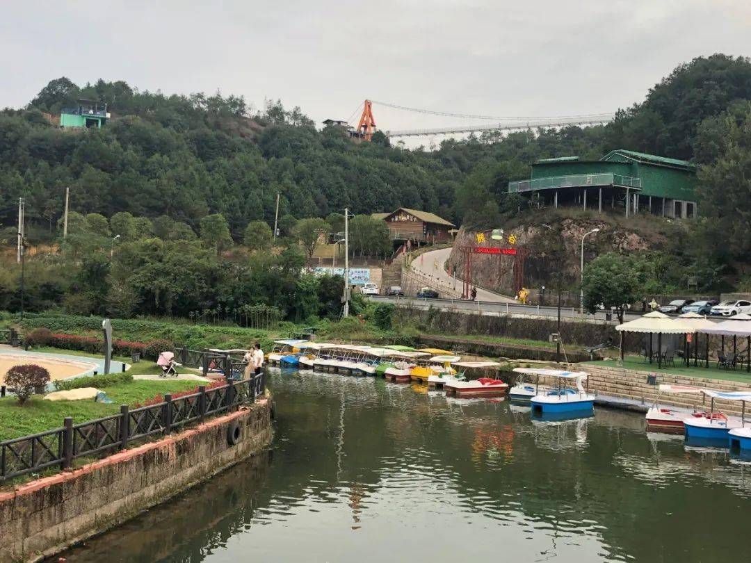 佛堂赤岸风景区有哪些图片