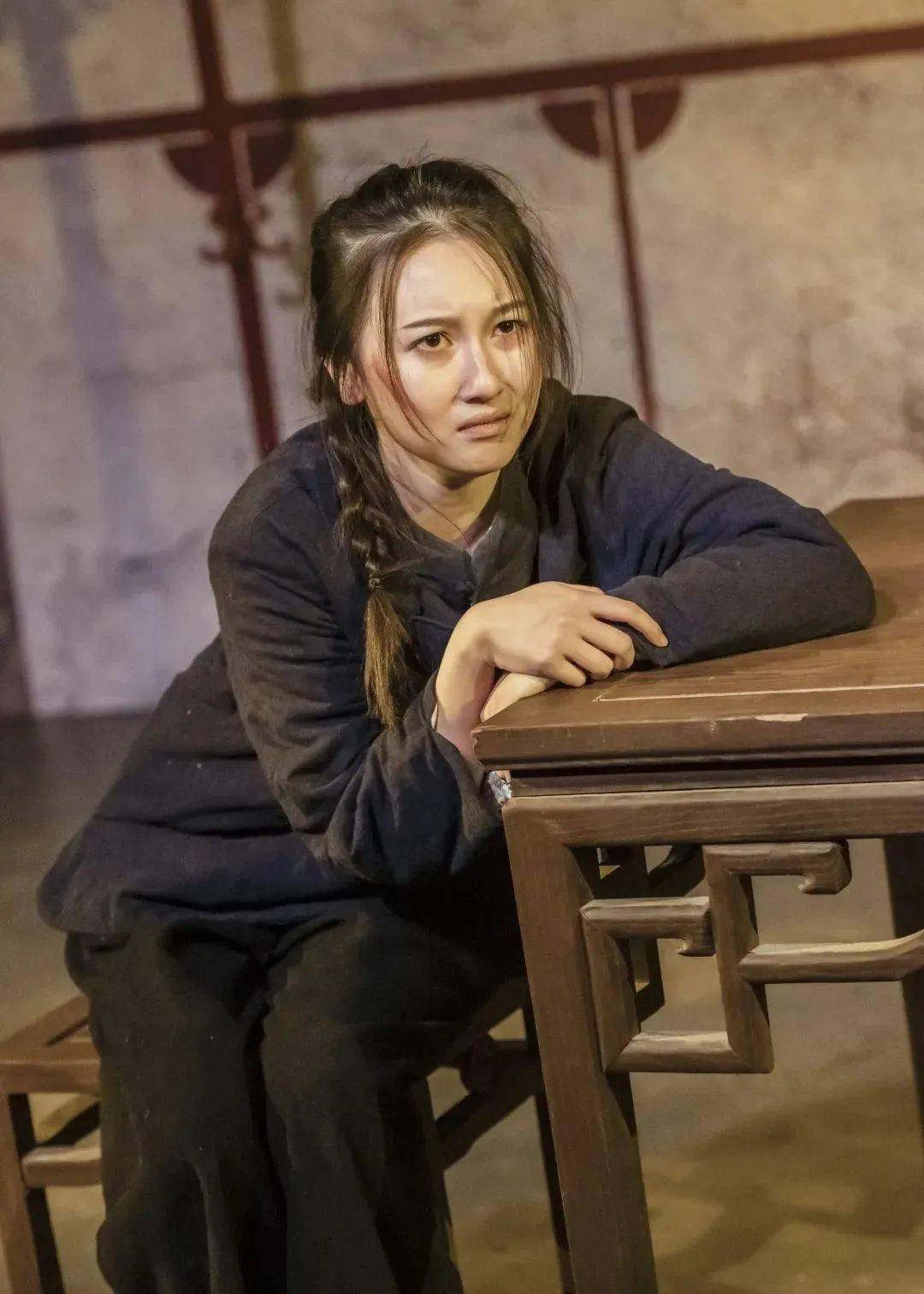 2020级本科实验班中国经典戏剧片段汇报演出_许晓丹_剧场_黑匣子