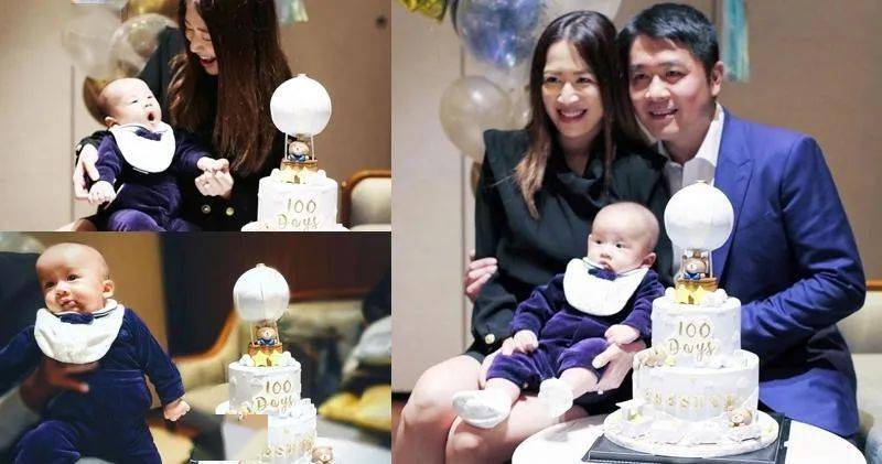 张学友明年拍新戏岑杏贤儿子100天吴君如金天使奖到手