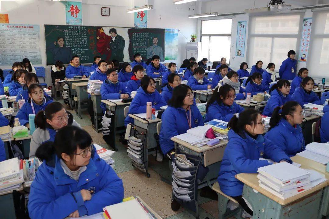 大丰教育融课堂大丰高级中学对外公开教学观摩活动成功举行