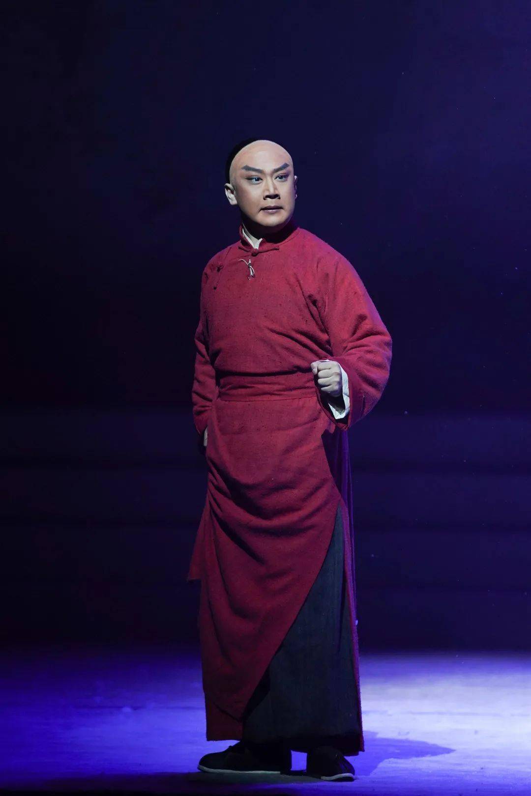 【剧照赏析】《大刀王五》首演圆满成功!_曹阳阳_李蜜鑫_王彦力