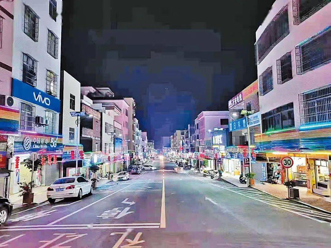 献礼百年华诞 | 围底镇:多彩围底 产业新城_建设_罗定市_发展