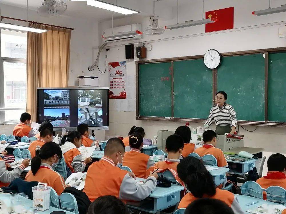 回首半程路青春再出发屏东中学屏北分校初一年段半期掠影