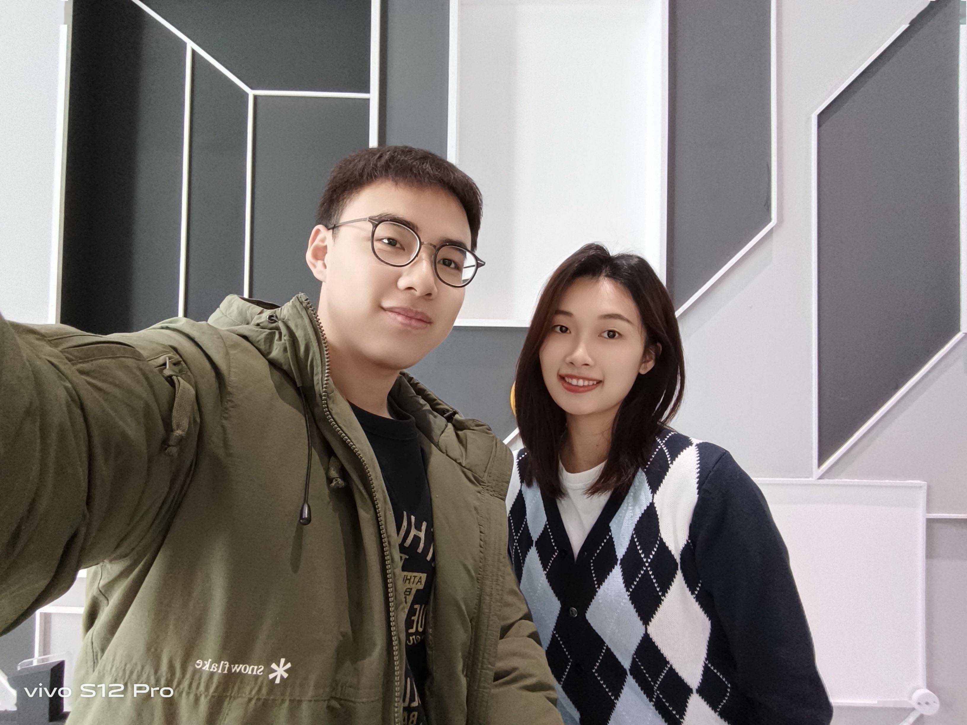自拍|vivo S12 Pro 体验：新一代自拍神器，也有旗舰级性能