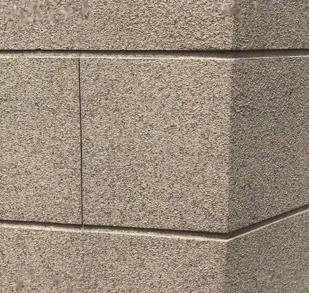 外墙仿石漆最流行的凹槽工艺施工教程图解来了