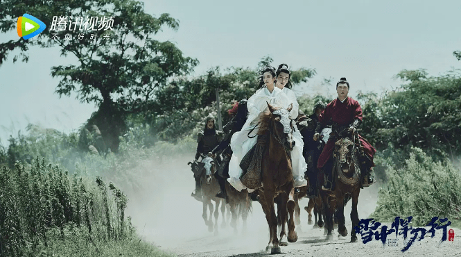 卧龙先生|豆瓣开分6.0,《雪中悍刀行》冤不冤?