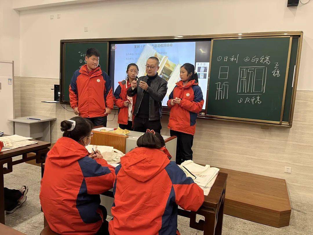 新优质学校进行时丨江苏省前黄高级中学附属初中武进区人民路初级中学