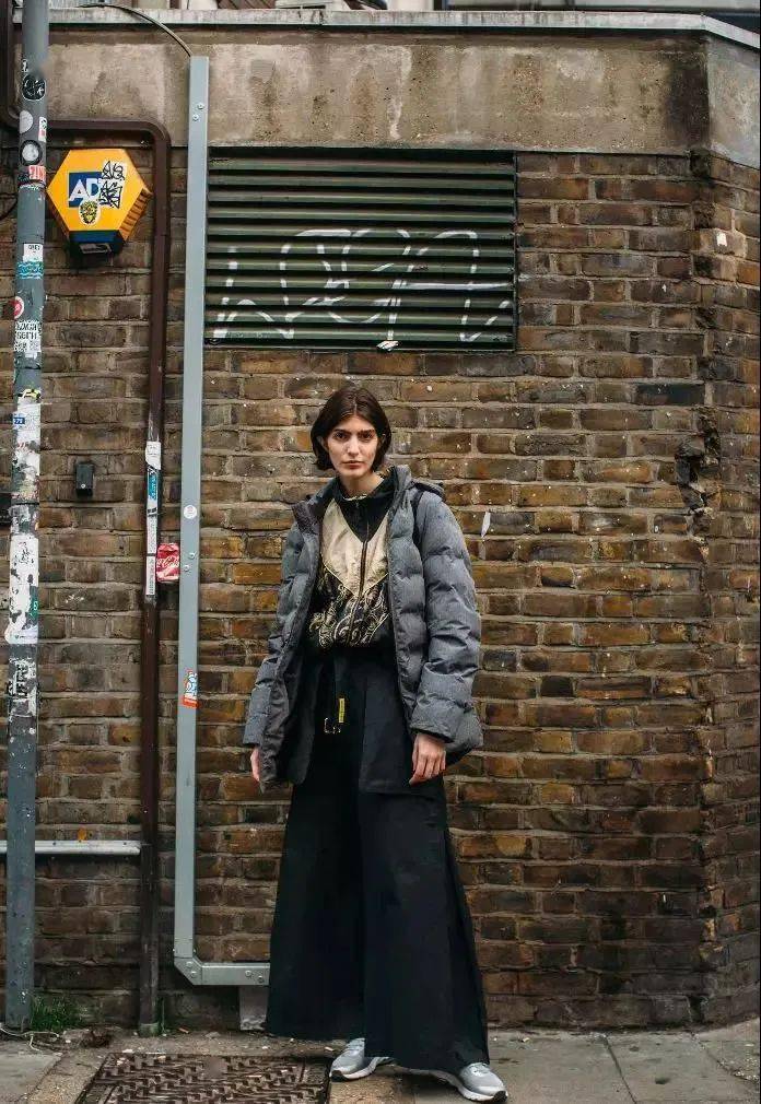 整体 普通羽绒服怎么穿出时髦感?5个小思路,效果超惊艳!