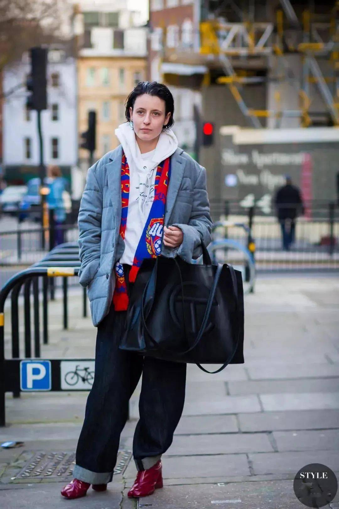 整体 普通羽绒服怎么穿出时髦感?5个小思路,效果超惊艳!