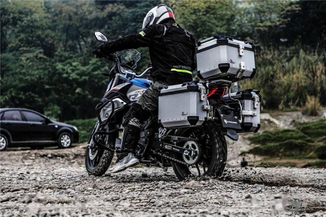 城市追风者宗申赛科龙第三代rx1s测评