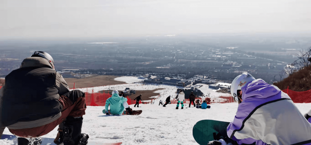 后宫|雪场开板、使馆私宴、后宫探秘…冬天越冷，玩法越多！