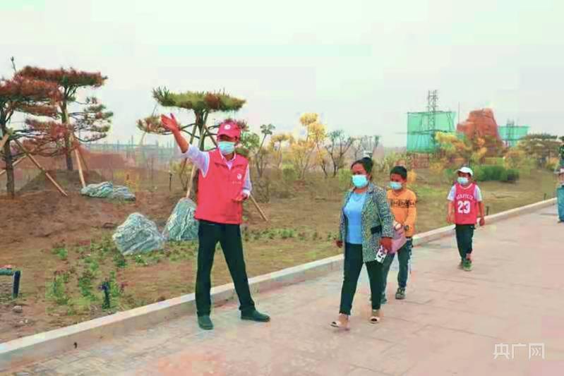 景区|新疆喀什：以党史教育促旅游服务水平提升