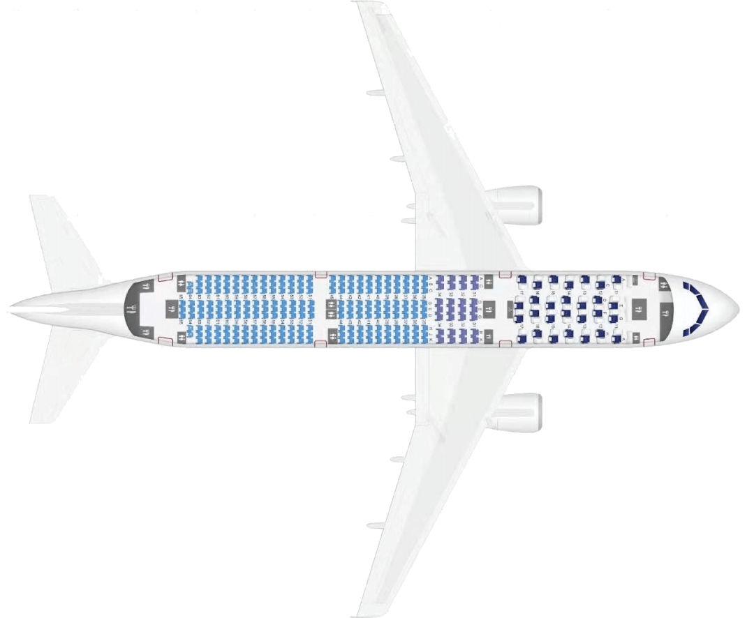 呼和浩特机场定了12月24日呼和浩特广州b787宽体客机来啦