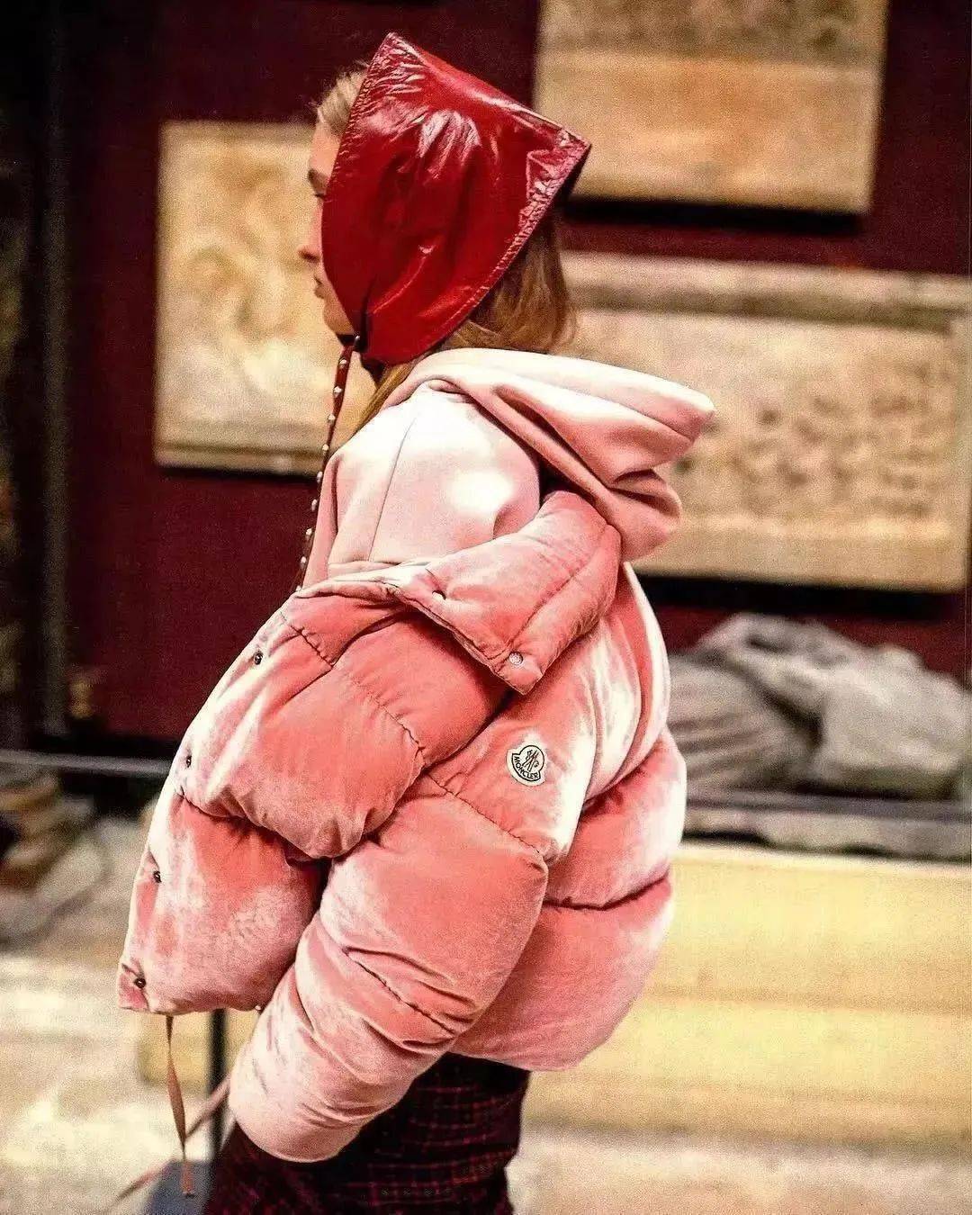 整体 普通羽绒服怎么穿出时髦感?5个小思路,效果超惊艳!