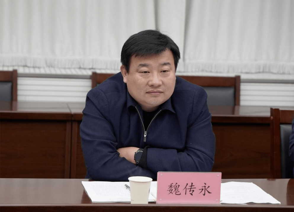 魏传永带队到市统计局交流座谈_单县_工作_发展