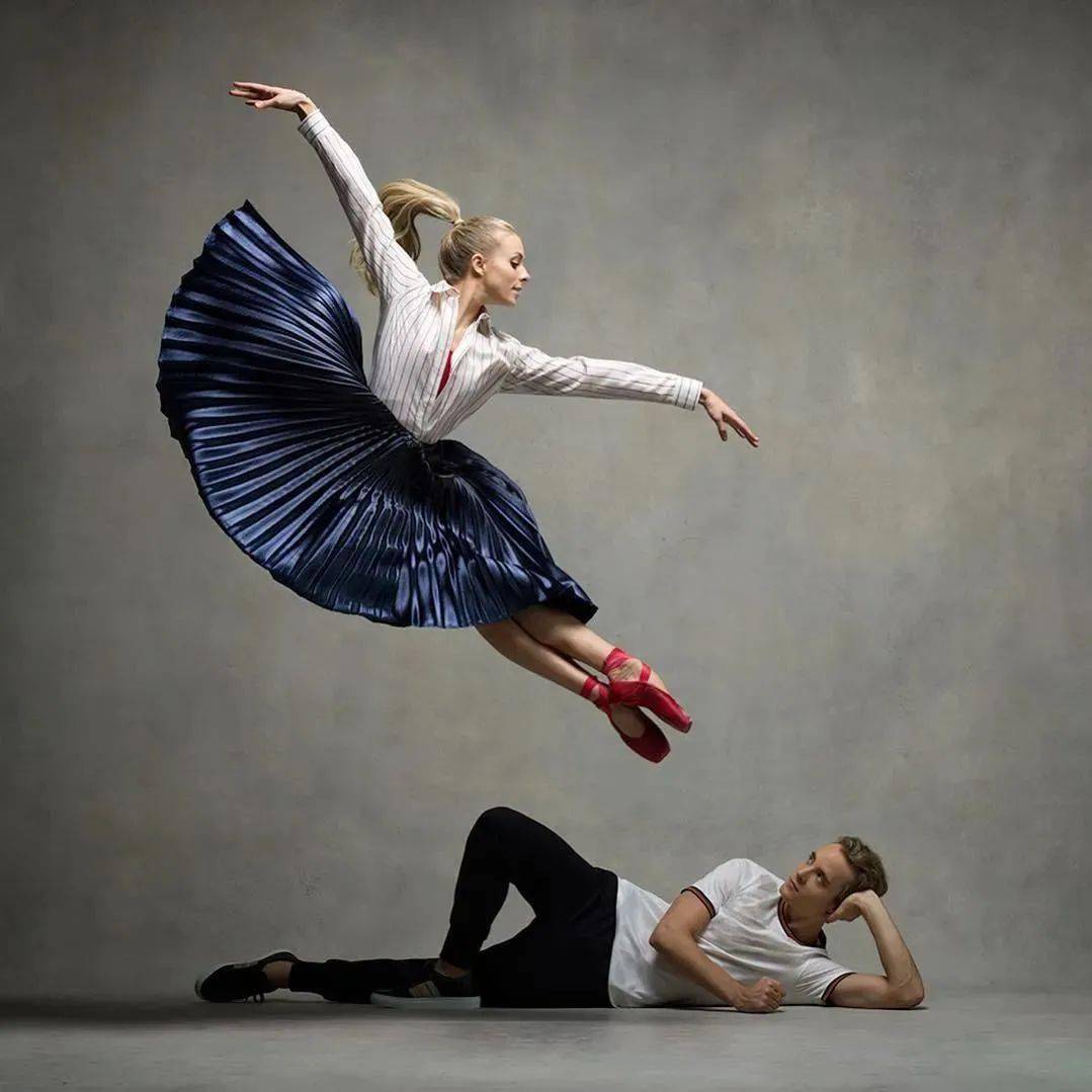 极致优美的动作,是舞蹈家们多年汗水的结晶!_摄影_deborah_ory